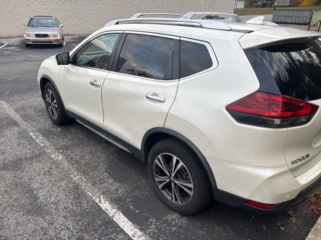 used 2020 Nissan Rogue car, priced at $15,399