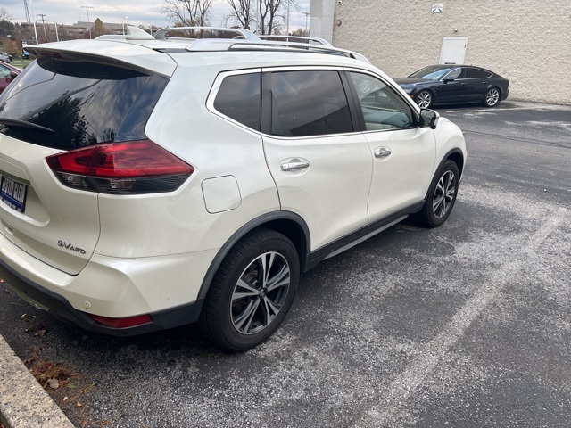 used 2020 Nissan Rogue car, priced at $15,399