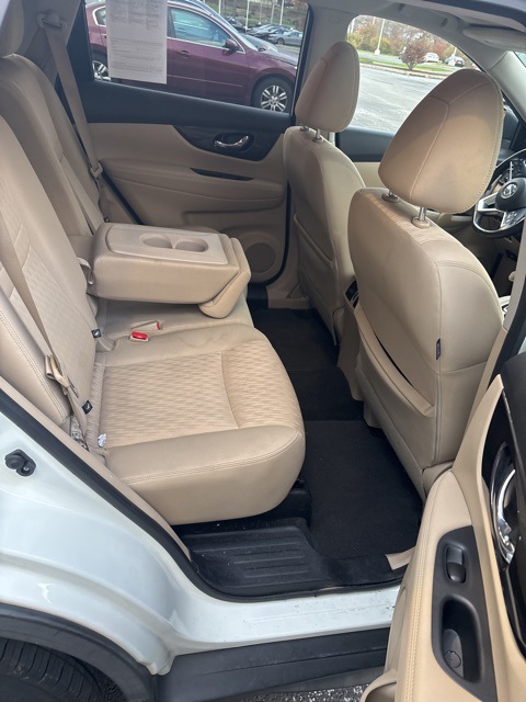 used 2020 Nissan Rogue car, priced at $15,399