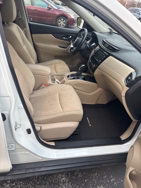 used 2020 Nissan Rogue car, priced at $15,399