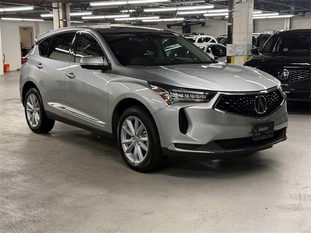used 2022 Acura RDX car, priced at $34,700