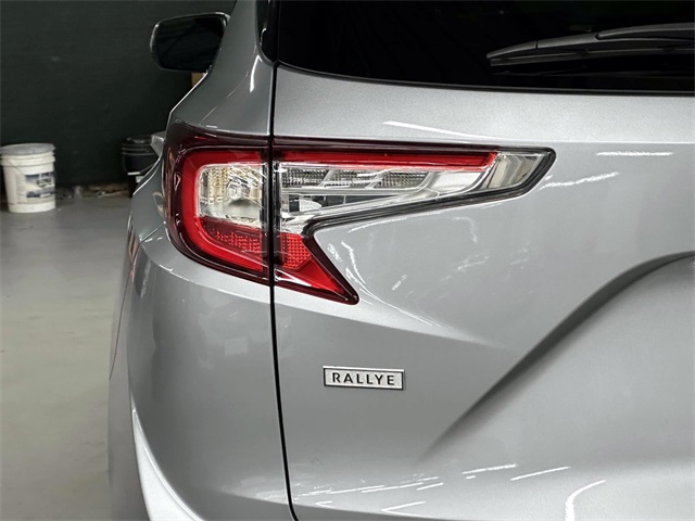 used 2022 Acura RDX car, priced at $34,700