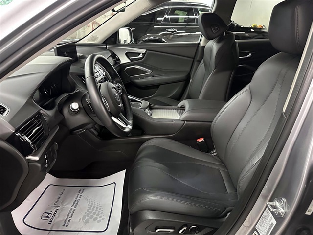 used 2022 Acura RDX car, priced at $34,700
