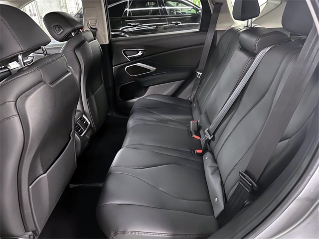 used 2022 Acura RDX car, priced at $34,700