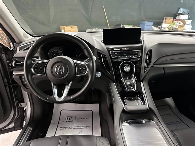 used 2022 Acura RDX car, priced at $34,700