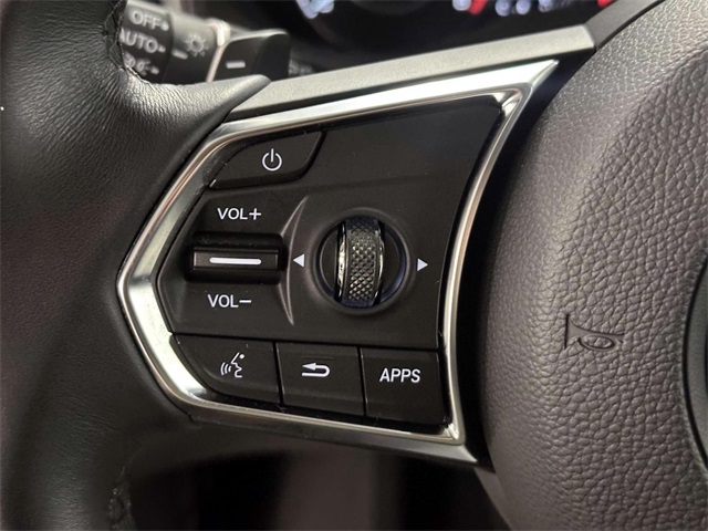 used 2022 Acura RDX car, priced at $34,700