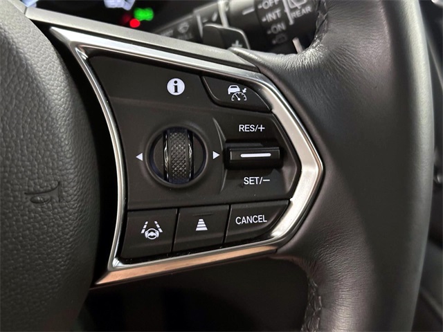 used 2022 Acura RDX car, priced at $34,700