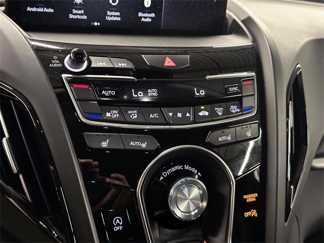 used 2022 Acura RDX car, priced at $34,700