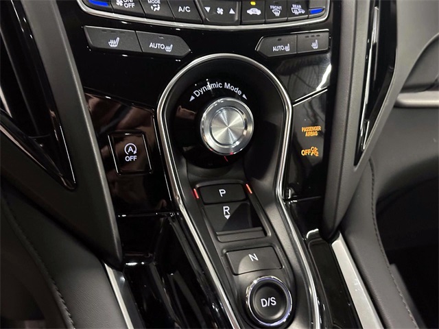 used 2022 Acura RDX car, priced at $34,700