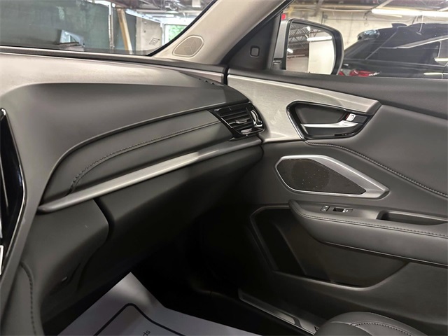 used 2022 Acura RDX car, priced at $34,700