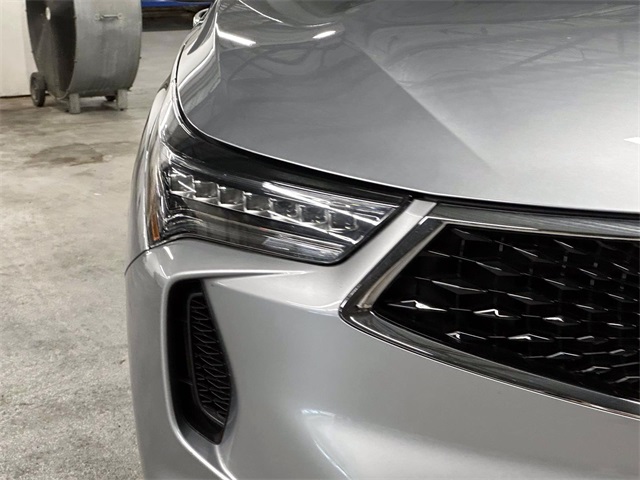 used 2022 Acura RDX car, priced at $34,700