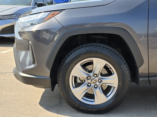 used 2023 Toyota RAV4 car, priced at $27,500