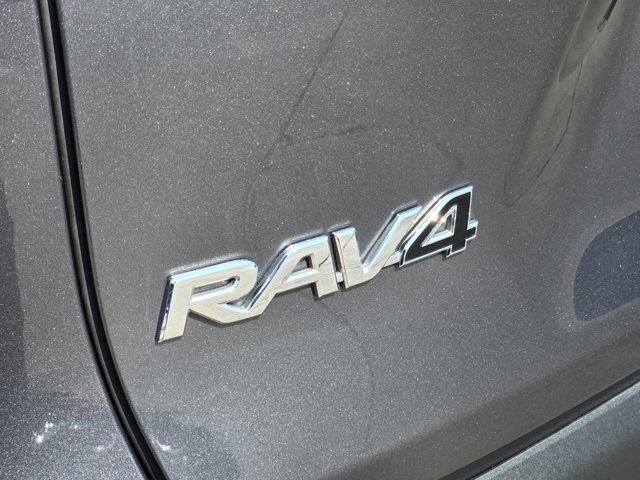 used 2023 Toyota RAV4 car, priced at $27,500