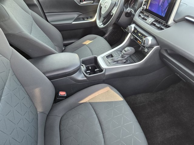used 2023 Toyota RAV4 car, priced at $27,500