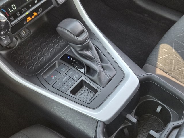 used 2023 Toyota RAV4 car, priced at $27,500