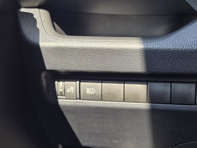 used 2023 Toyota RAV4 car, priced at $27,500