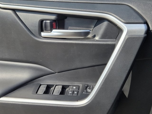 used 2023 Toyota RAV4 car, priced at $27,500