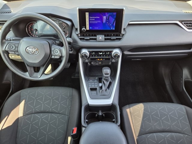 used 2023 Toyota RAV4 car, priced at $27,500