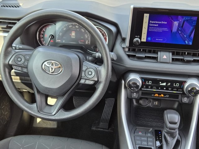 used 2023 Toyota RAV4 car, priced at $27,500
