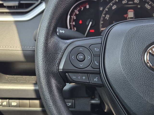 used 2023 Toyota RAV4 car, priced at $27,500