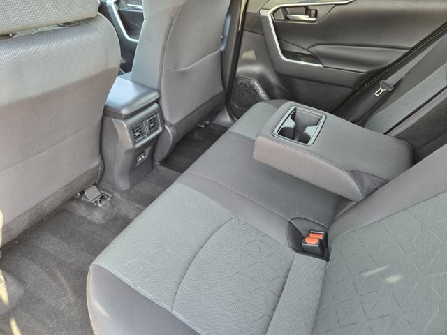 used 2023 Toyota RAV4 car, priced at $27,500