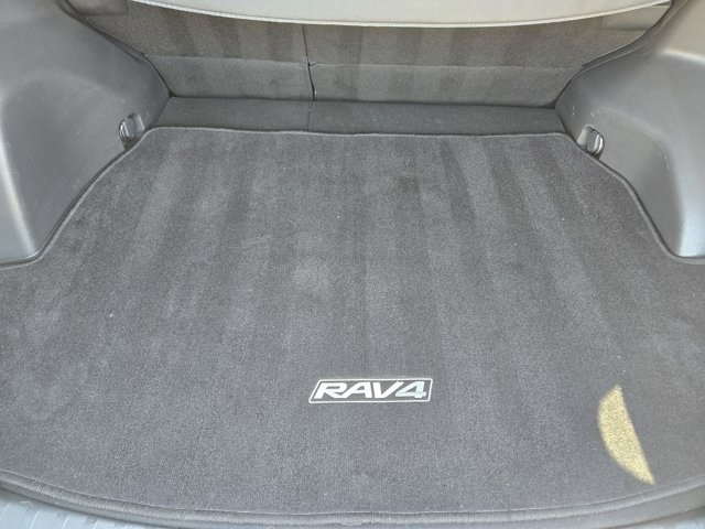 used 2023 Toyota RAV4 car, priced at $27,500