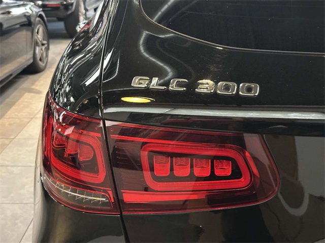 used 2022 Mercedes-Benz GLC car, priced at $38,991