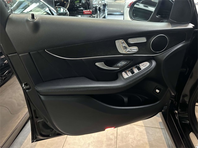 used 2022 Mercedes-Benz GLC car, priced at $38,991