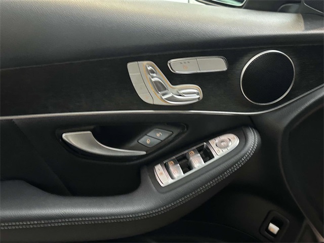 used 2022 Mercedes-Benz GLC car, priced at $38,991