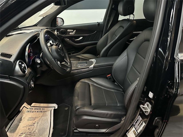 used 2022 Mercedes-Benz GLC car, priced at $38,991