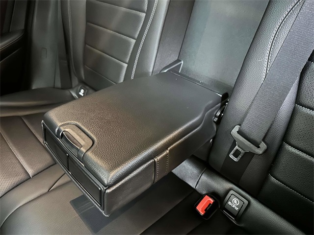 used 2022 Mercedes-Benz GLC car, priced at $38,991