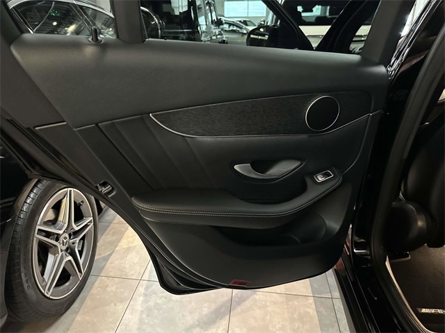 used 2022 Mercedes-Benz GLC car, priced at $38,991