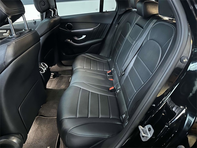 used 2022 Mercedes-Benz GLC car, priced at $38,991