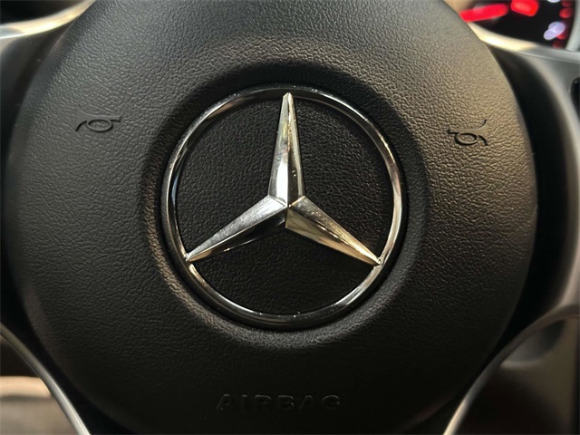 used 2022 Mercedes-Benz GLC car, priced at $38,991