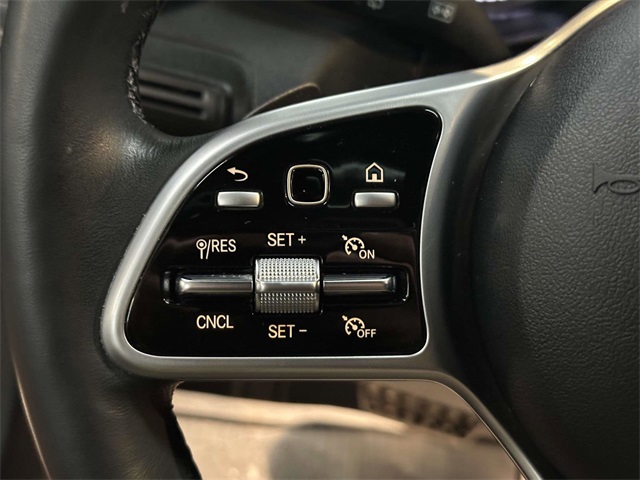 used 2022 Mercedes-Benz GLC car, priced at $38,991