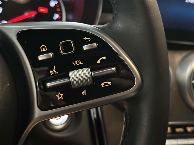 used 2022 Mercedes-Benz GLC car, priced at $38,991