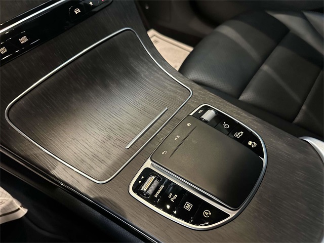 used 2022 Mercedes-Benz GLC car, priced at $38,991