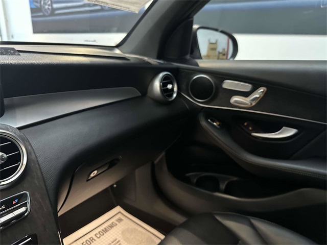 used 2022 Mercedes-Benz GLC car, priced at $38,991