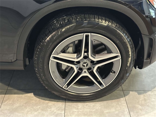 used 2022 Mercedes-Benz GLC car, priced at $38,991