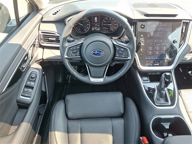 used 2024 Subaru Legacy car, priced at $31,498