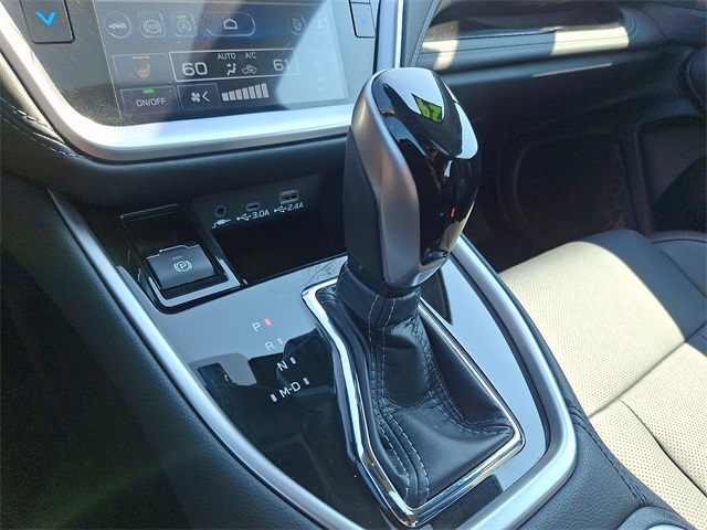 used 2024 Subaru Legacy car, priced at $31,498