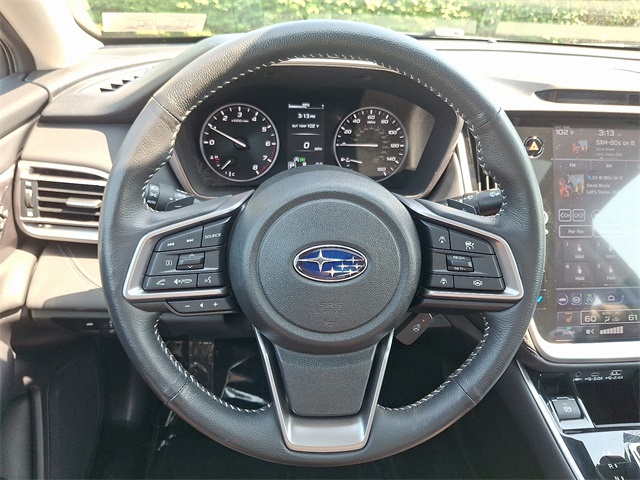 used 2024 Subaru Legacy car, priced at $31,498