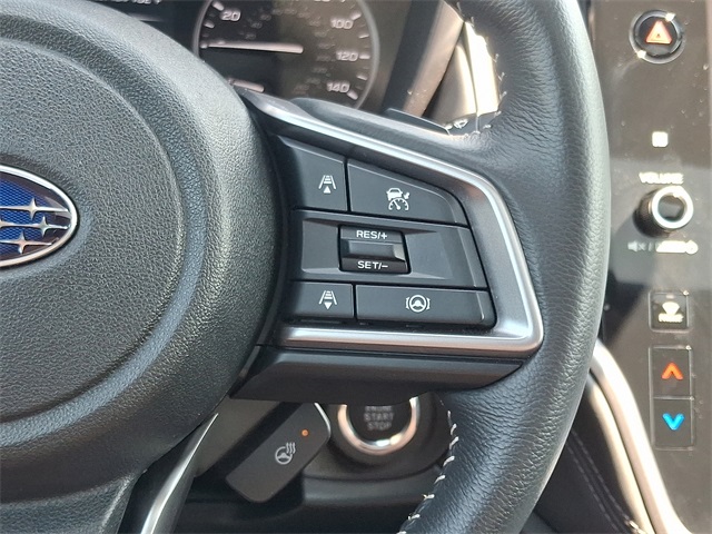 used 2024 Subaru Legacy car, priced at $31,498