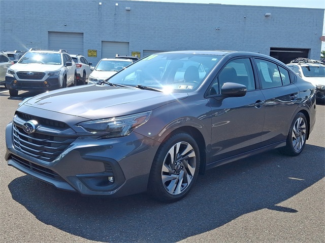 used 2024 Subaru Legacy car, priced at $31,498
