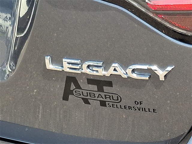used 2024 Subaru Legacy car, priced at $31,498