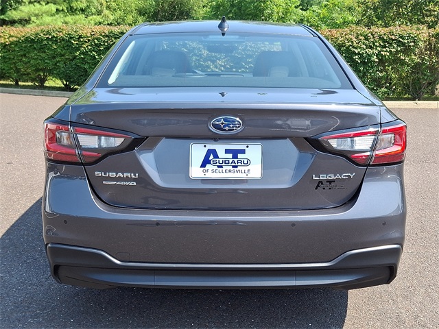 used 2024 Subaru Legacy car, priced at $31,498
