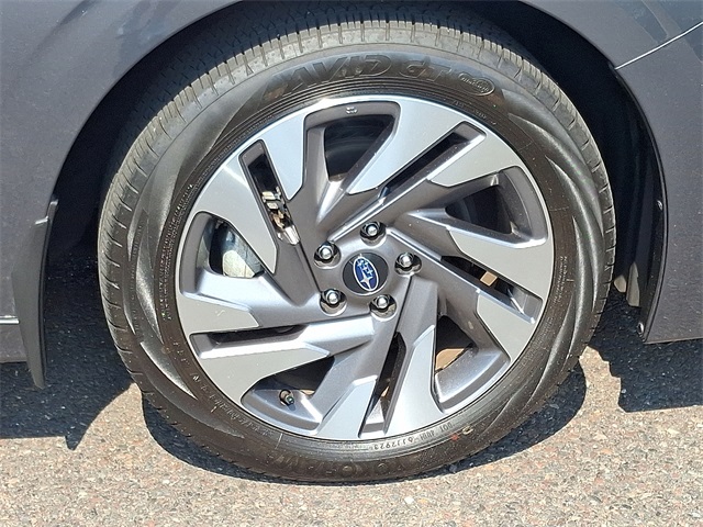 used 2024 Subaru Legacy car, priced at $31,498