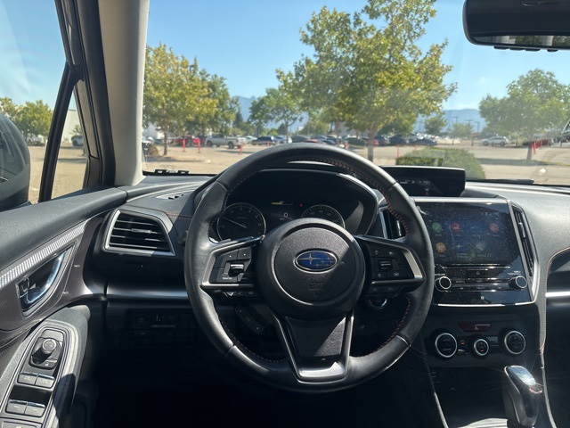 used 2023 Subaru Crosstrek car, priced at $27,777