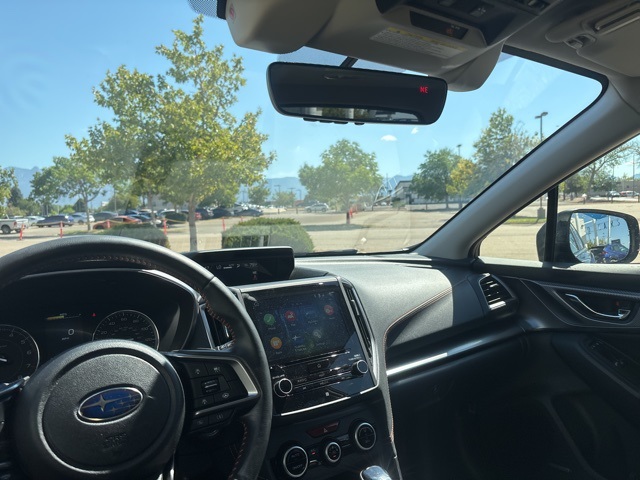 used 2023 Subaru Crosstrek car, priced at $27,777