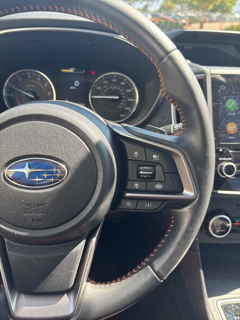 used 2023 Subaru Crosstrek car, priced at $27,777